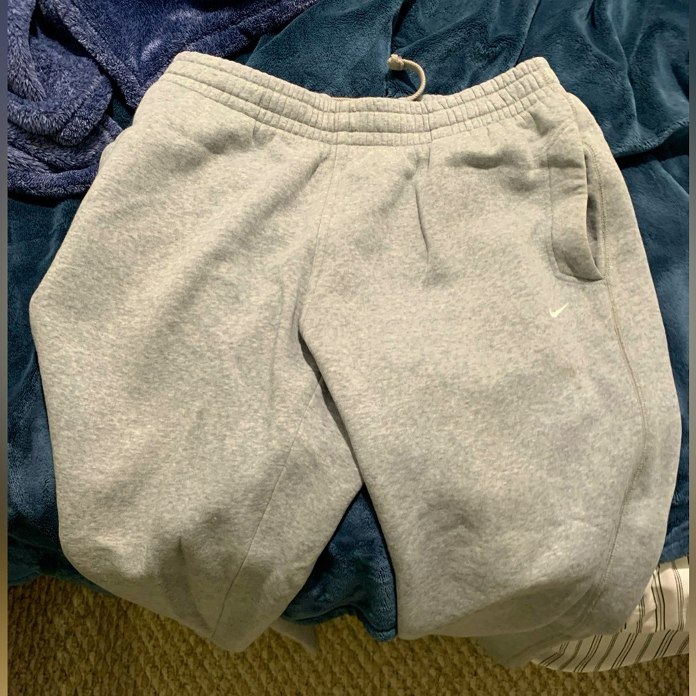 Nike sweat pants